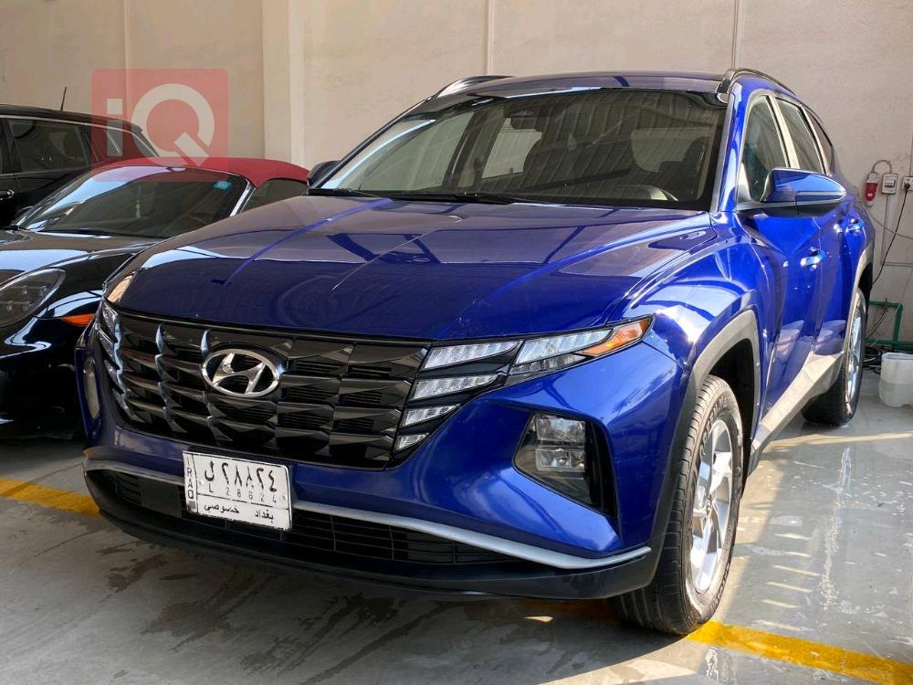 هيونداي توسان